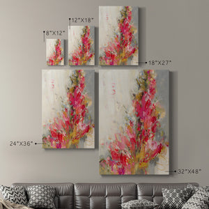 Flip Side - Canvas Art Print