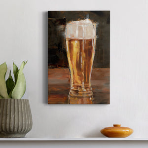 Another Round IV Premium Gallery Wrapped Canvas - Ready to Hang