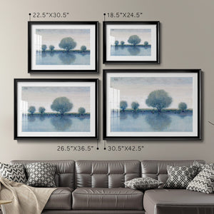 Afternoon Reflection II Premium Framed Print - Ready to Hang