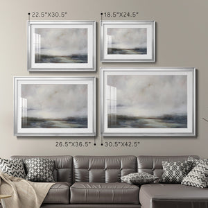 Light Effects VII V1 - Modern Framed Art Print