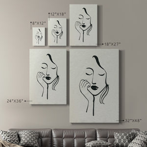 Day Dreamer I Premium Gallery Wrapped Canvas - Ready to Hang