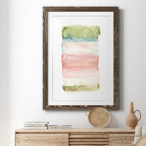 Skye III - Premium Framed Print - Distressed Barnwood Frame - Ready to Hang