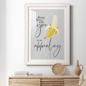 So Appealing - Premium Framed Print - Distressed Barnwood Frame - Ready to Hang