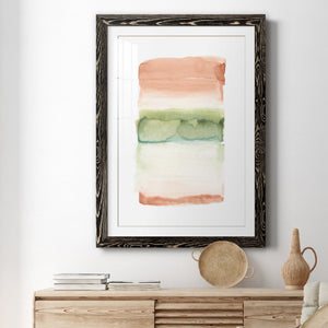 Skye II - Premium Framed Print - Distressed Barnwood Frame - Ready to Hang