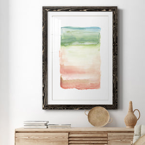 Skye I - Premium Framed Print - Distressed Barnwood Frame - Ready to Hang