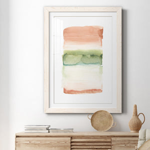 Skye II - Premium Framed Print - Distressed Barnwood Frame - Ready to Hang