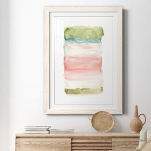 Skye III - Premium Framed Print - Distressed Barnwood Frame - Ready to Hang