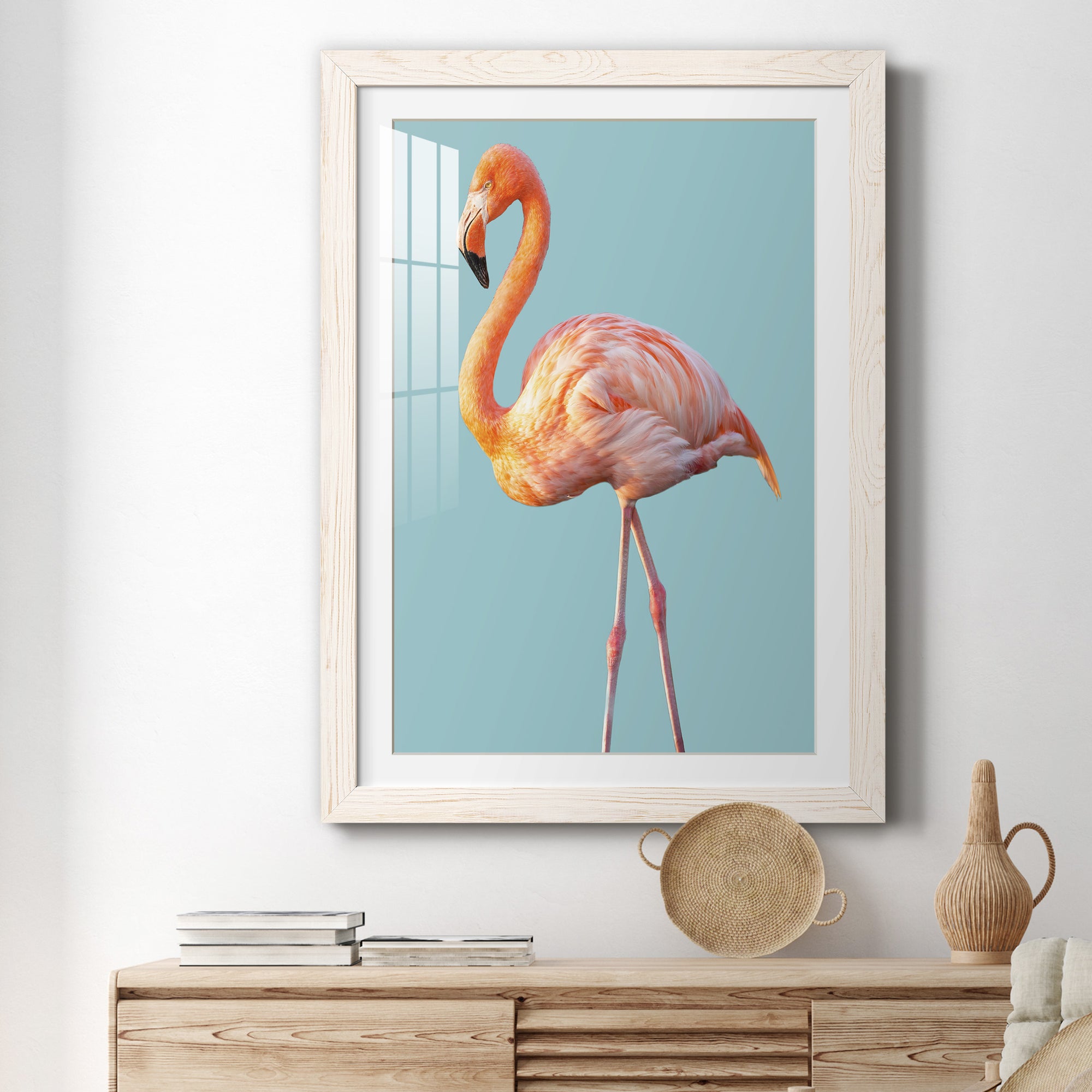 Flamingo - Barnwood
