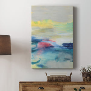 Some Day Soon II - Canvas Art Print