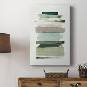 Grass Stains I - Canvas Art Print