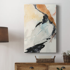 Efflux I - Canvas Art Print
