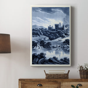 Estate View II Premium Gallery Wrapped Canvas - Ready to Hang