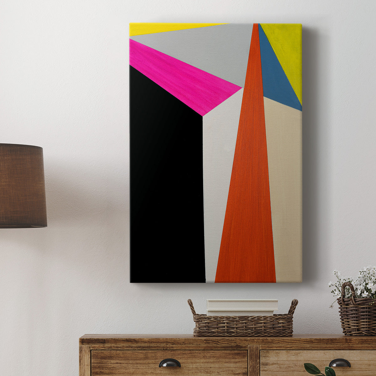 Modular III Premium Gallery Wrapped Canvas - Ready to Hang