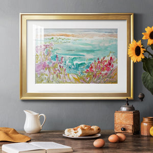 On a Whim, Fly Premium Framed Print - Ready to Hang