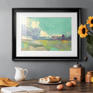 Road Trip - Modern Framed Art Print