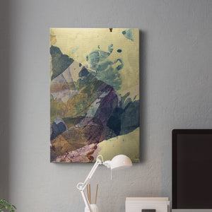 Monet's Landscape VI Premium Gallery Wrapped Canvas - Ready to Hang