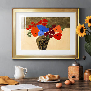 Defining Moment - Modern Framed Art Print