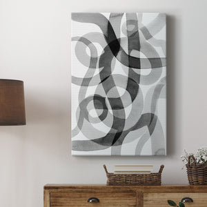 Meander II - Canvas Art Print