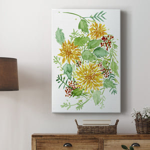 Joyful Movement I - Canvas Art Print