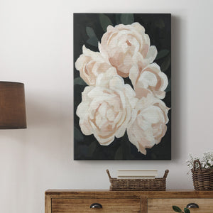 UA CH Nighttime Flora II - Canvas Art Print