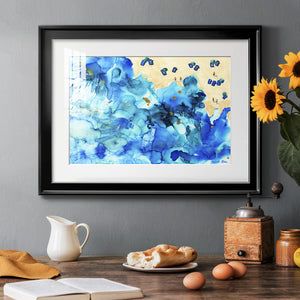 Fenlo - Modern Framed Art Print
