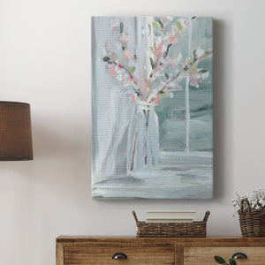Spring Sunlight I Premium Gallery Wrapped Canvas - Ready to Hang