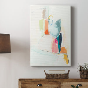 Factotum I - Canvas Art Print