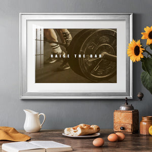 Bro-Inspo VI - Modern Framed Art Print
