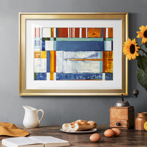 Bright Idea - Modern Framed Art Print