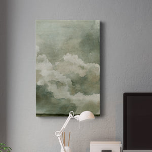 Coming Rain II - Canvas Art Print