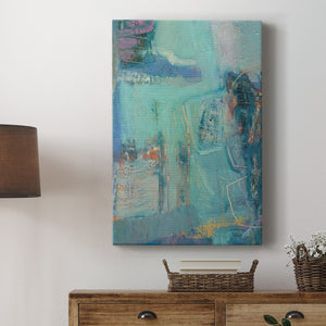 Saudar III  - Canvas Art Print