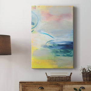 Some Day Soon I - Canvas Art Print