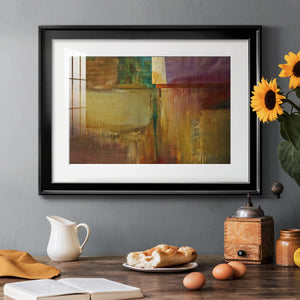Fabled Life - Modern Framed Art Print