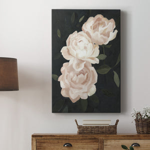 UA CH Nighttime Flora III - Canvas Art Print