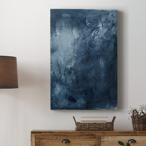 In Too Deep I - Canvas Art Print