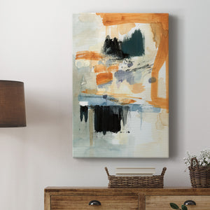 Seria II - Canvas Art Print