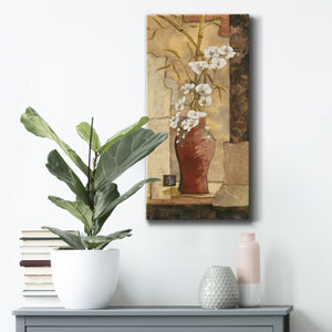 Mandarin Panel I - Premium Gallery Wrapped Canvas - Ready to Hang