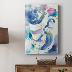 Fiesta I - Canvas Art Print