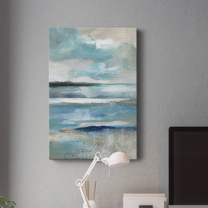 Distant Drama I - Premium Gallery Wrapped Canvas - Ready to Hang