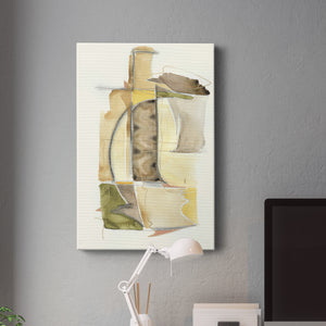 Brown Sugar II Premium Gallery Wrapped Canvas - Ready to Hang