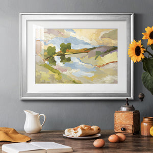 Uplands I - Modern Framed Art Print