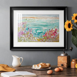 On a Whim, Fly Premium Framed Print - Ready to Hang