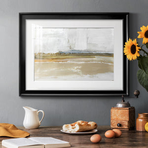 Golden Hour - Modern Framed Art Print