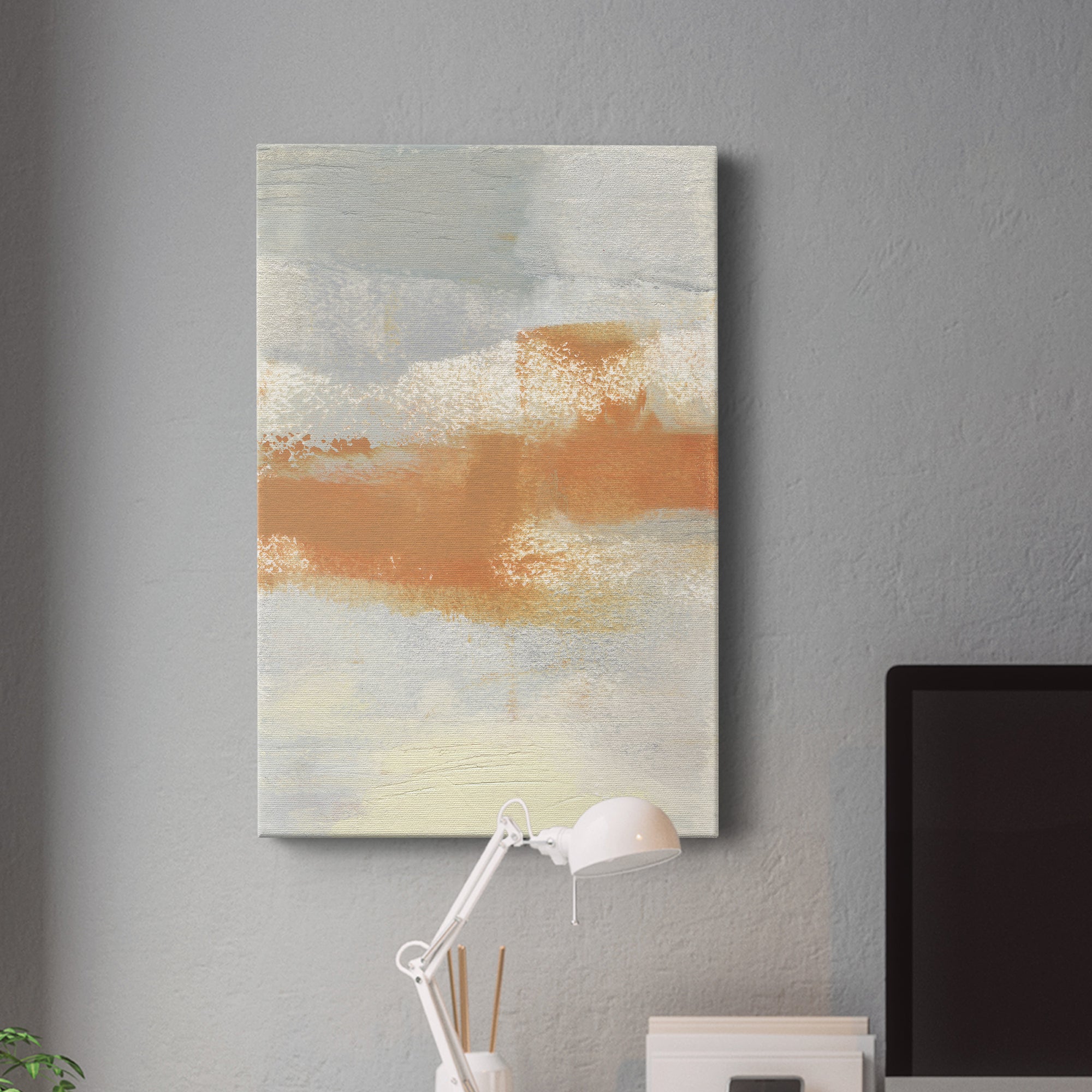 Amistie III Premium Gallery Wrapped Canvas - Ready to Hang