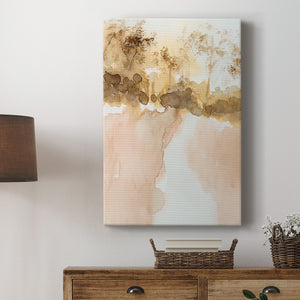 Sun Kissed Earth I - Canvas Art Print