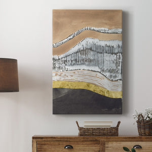 Metronome I - Canvas Art Print