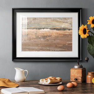 Early Evening Light II - Modern Framed Art Print