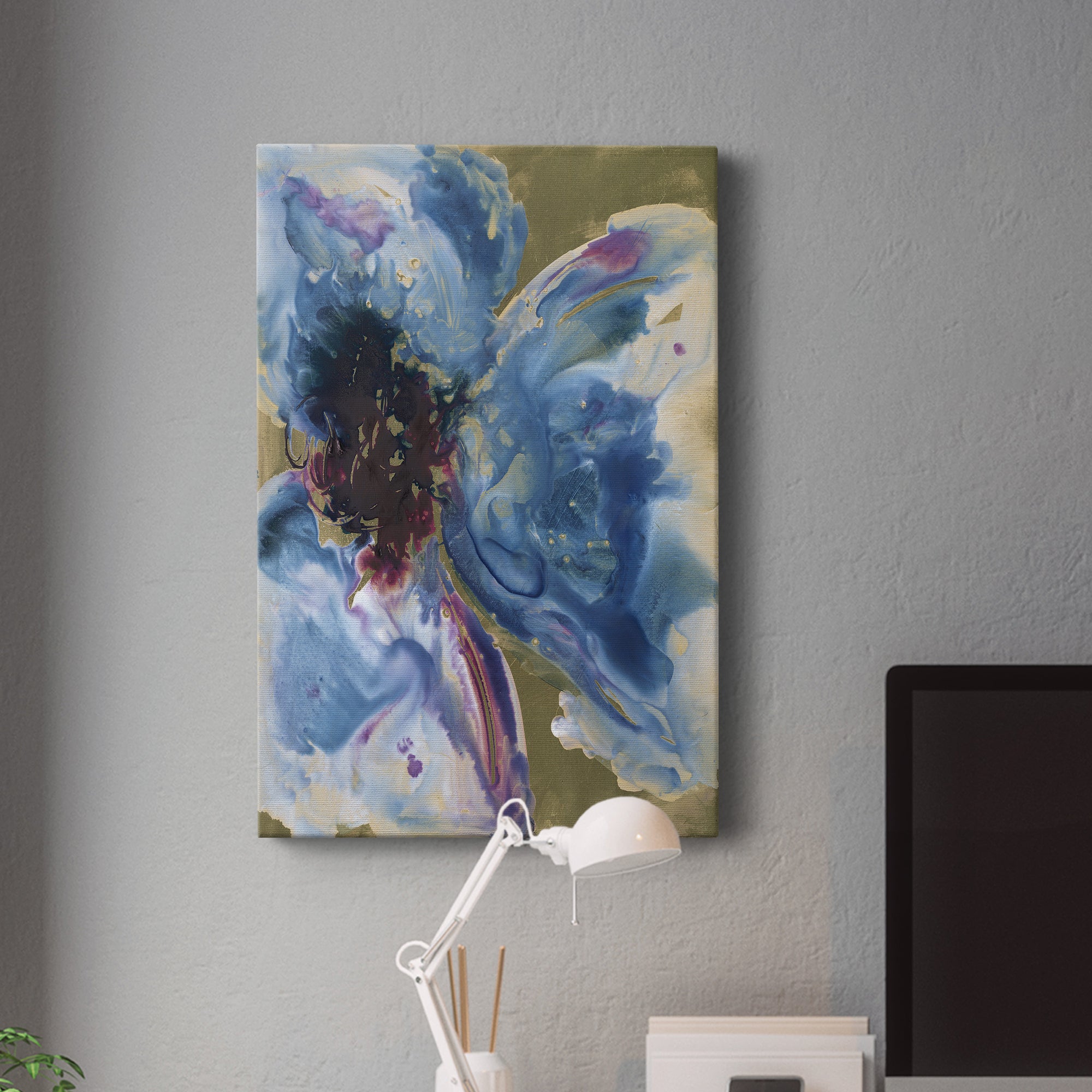 Beauty Changing II Premium Gallery Wrapped Canvas - Ready to Hang