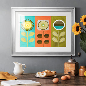 Everything Is Just Fine - Modern Framed Art Print