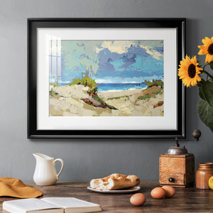 Dunes II - Modern Framed Art Print